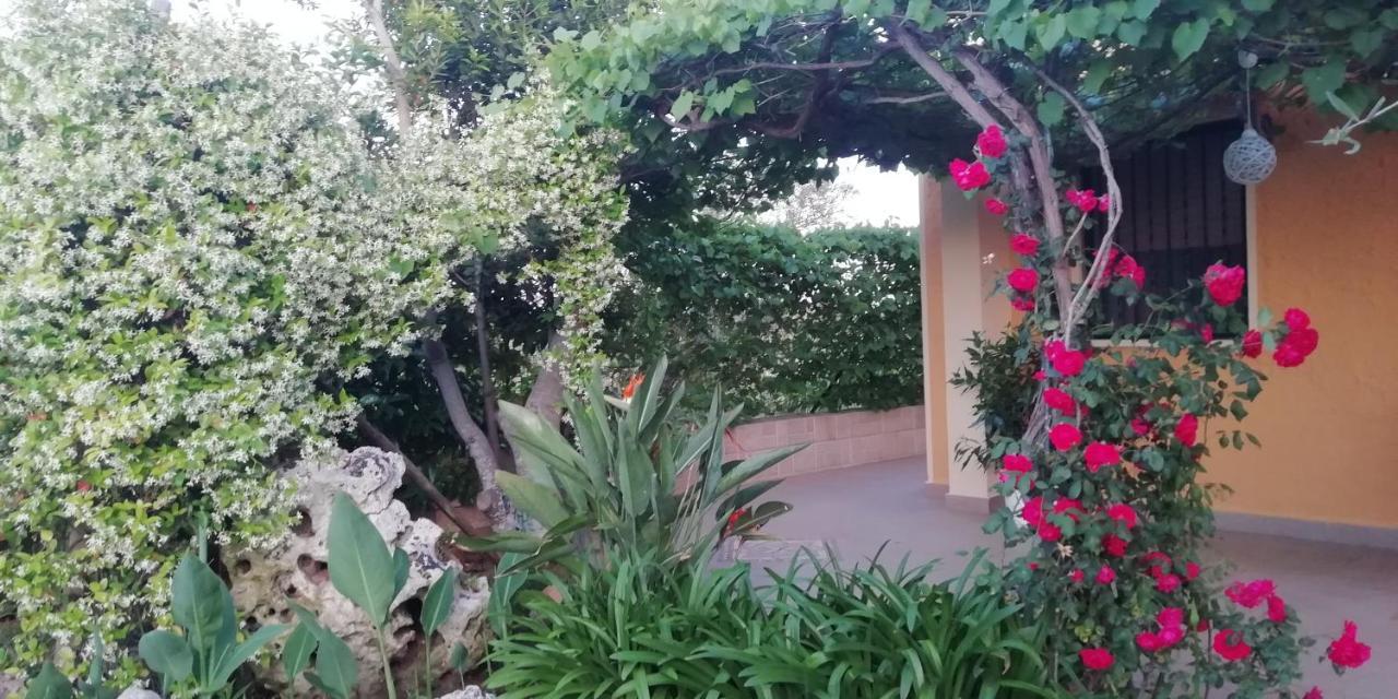 Villetta Dote Casarano Dış mekan fotoğraf