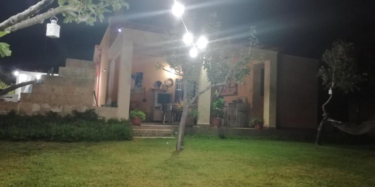 Villetta Dote Casarano Dış mekan fotoğraf