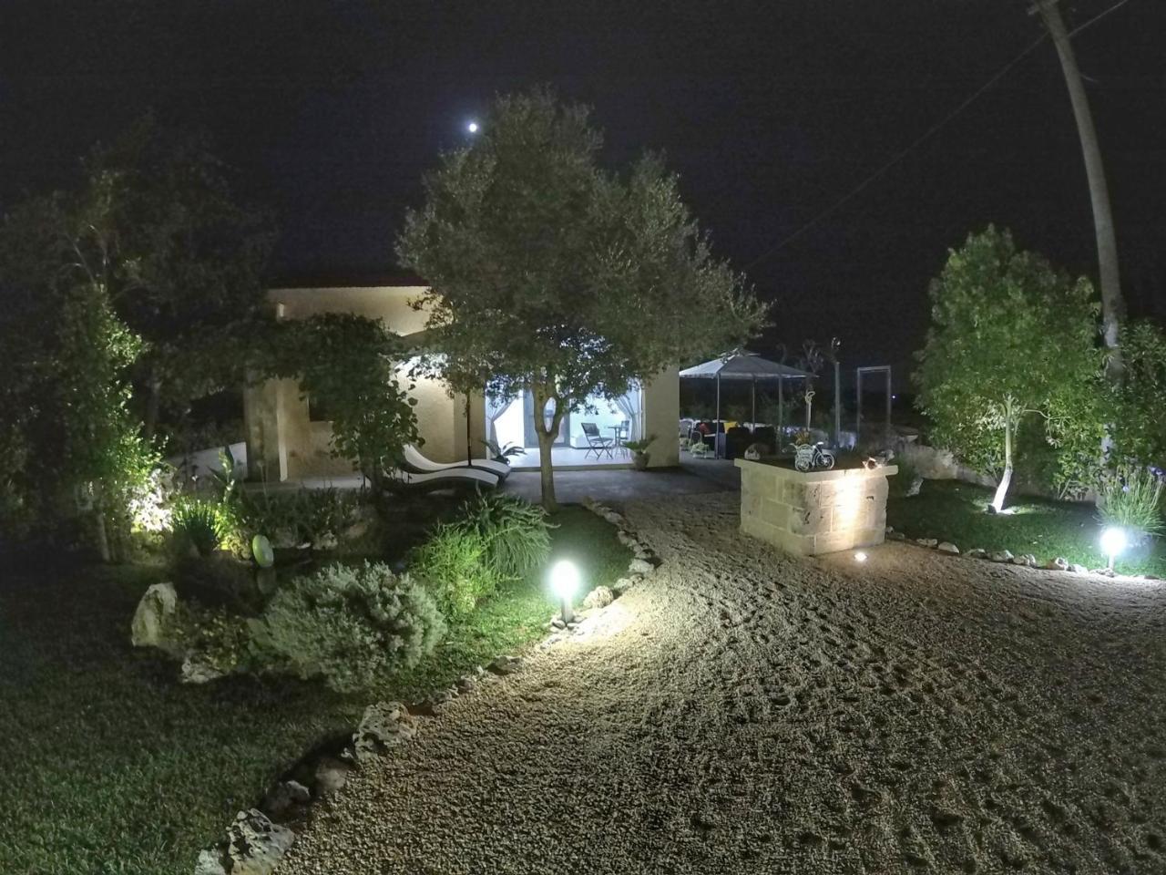 Villetta Dote Casarano Dış mekan fotoğraf