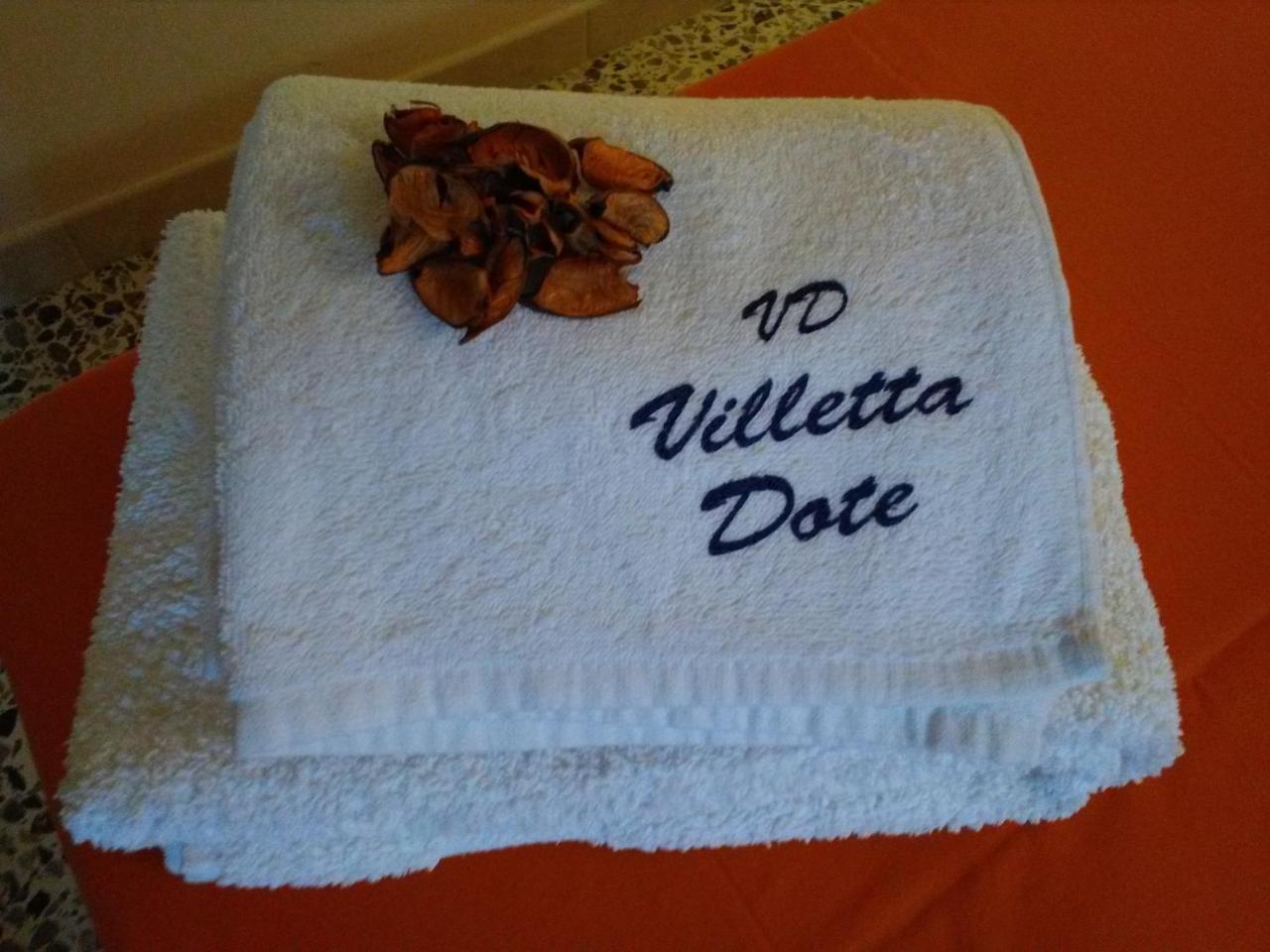 Villetta Dote Casarano Dış mekan fotoğraf