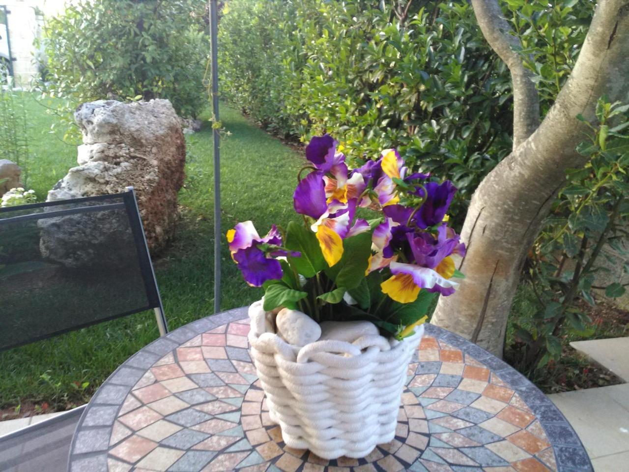 Villetta Dote Casarano Dış mekan fotoğraf