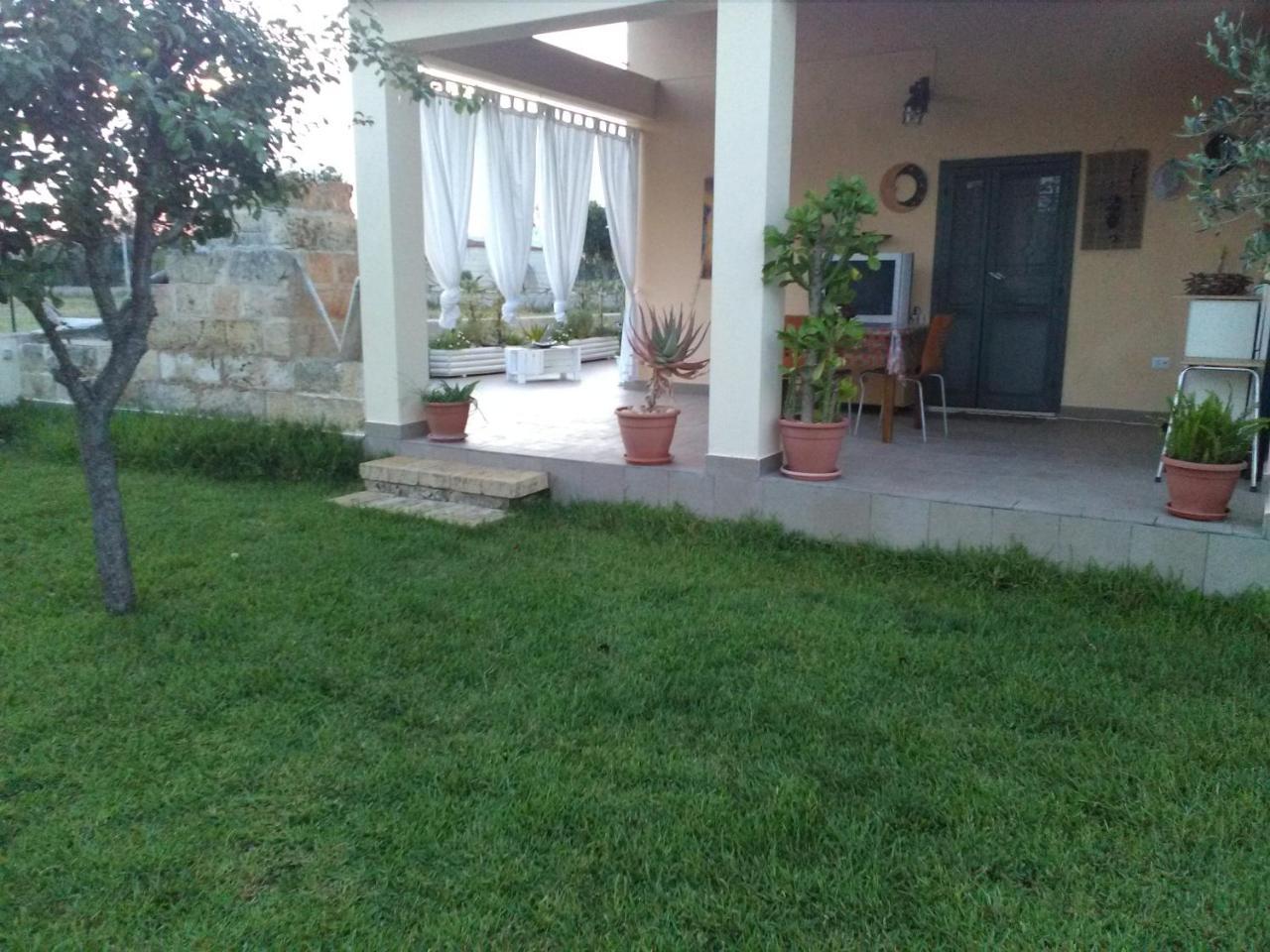 Villetta Dote Casarano Dış mekan fotoğraf