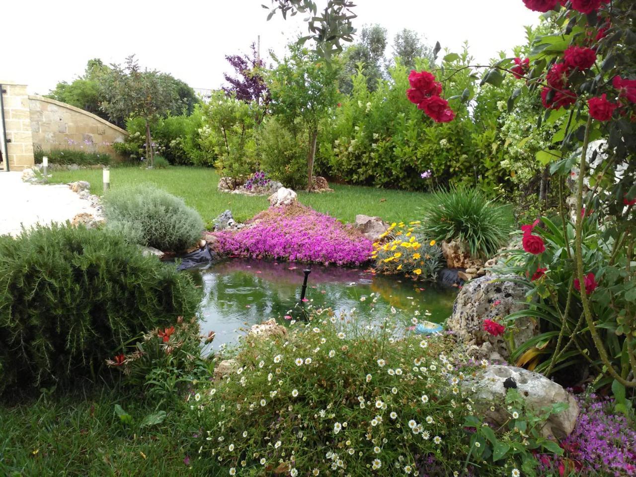 Villetta Dote Casarano Dış mekan fotoğraf