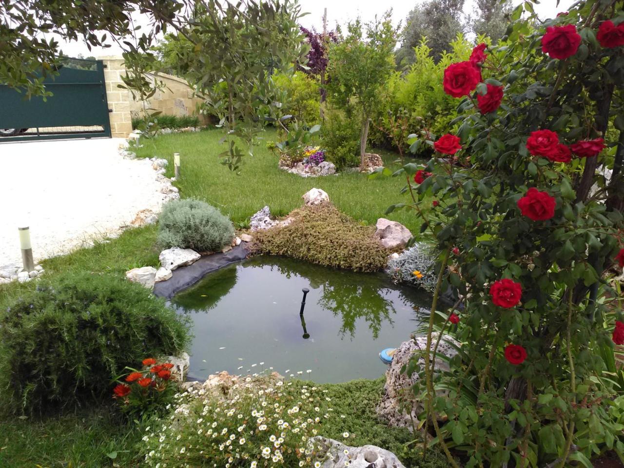 Villetta Dote Casarano Dış mekan fotoğraf