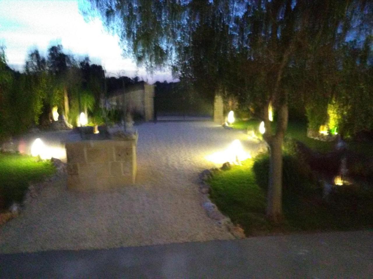Villetta Dote Casarano Dış mekan fotoğraf