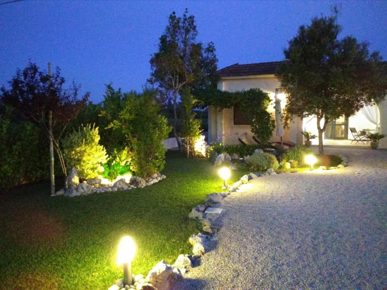 Villetta Dote Casarano Dış mekan fotoğraf