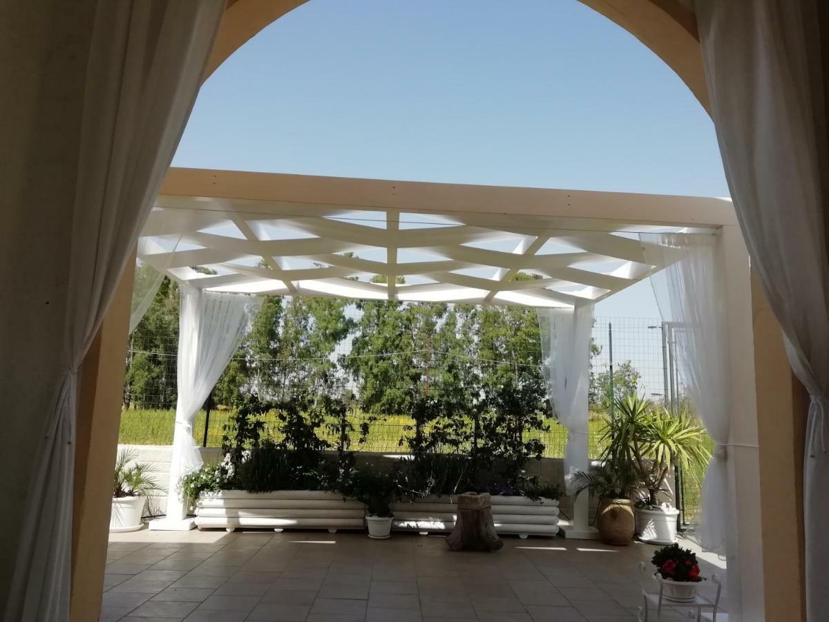 Villetta Dote Casarano Dış mekan fotoğraf