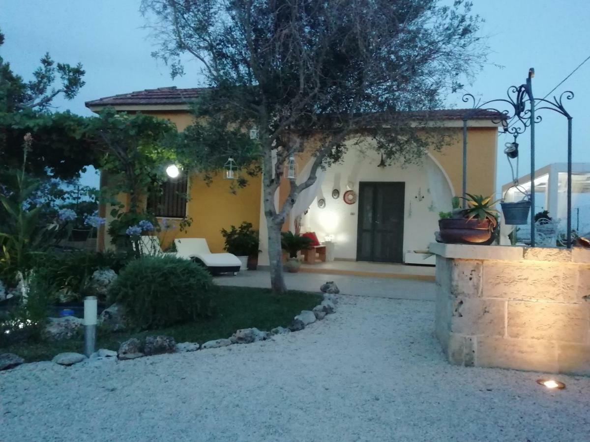 Villetta Dote Casarano Dış mekan fotoğraf