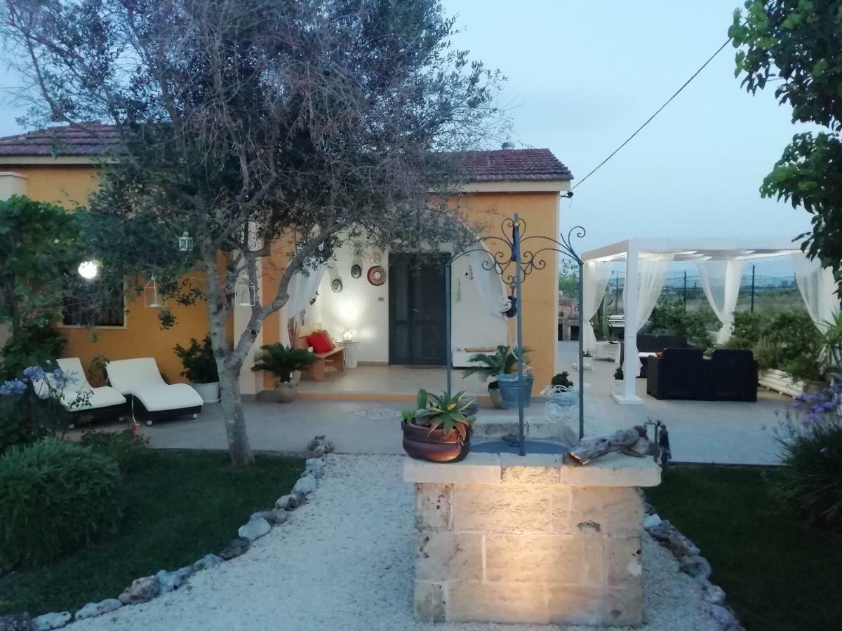 Villetta Dote Casarano Dış mekan fotoğraf