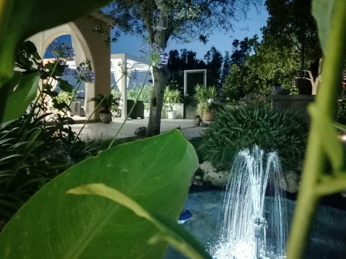 Villetta Dote Casarano Dış mekan fotoğraf