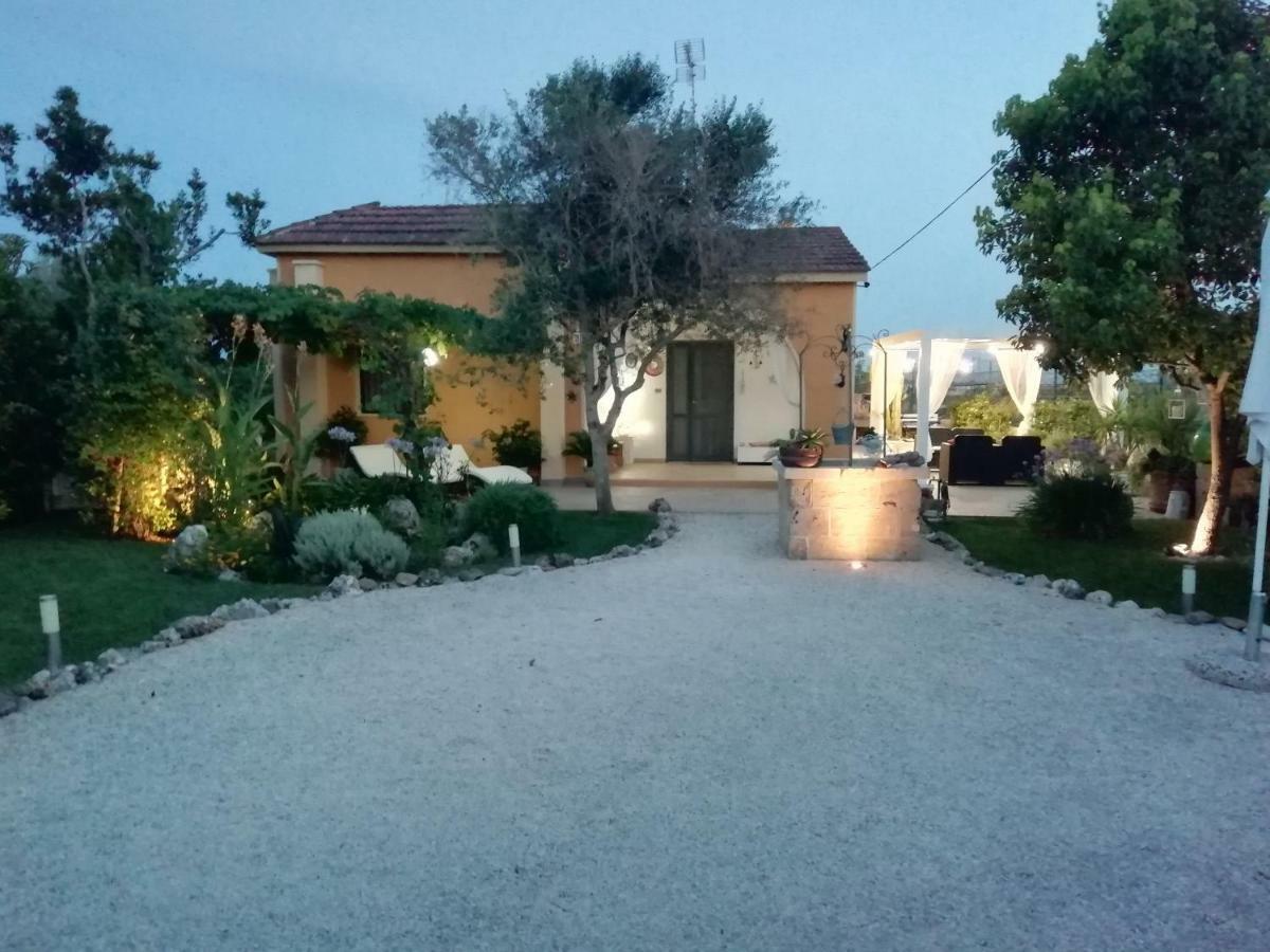 Villetta Dote Casarano Dış mekan fotoğraf