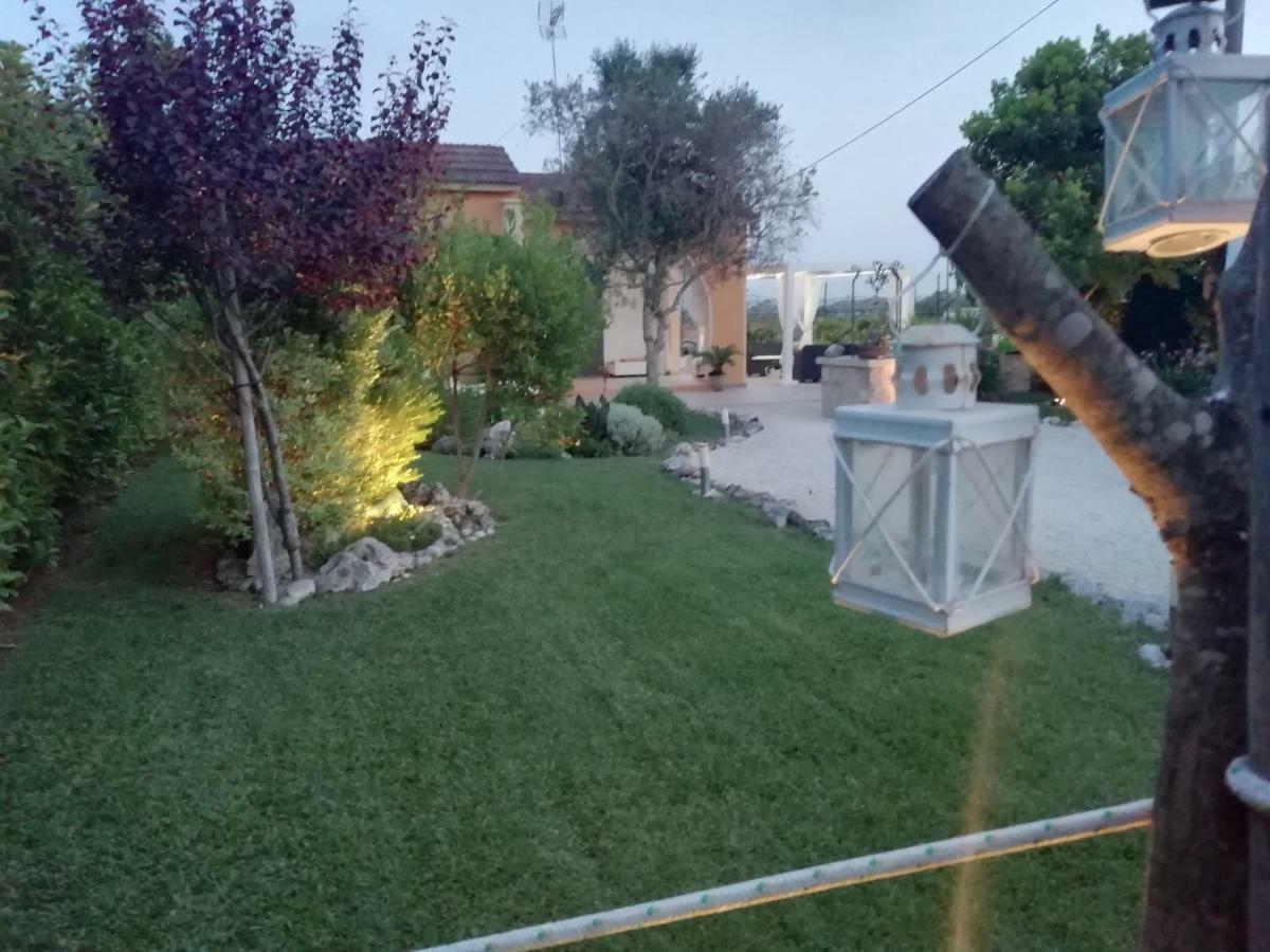 Villetta Dote Casarano Dış mekan fotoğraf