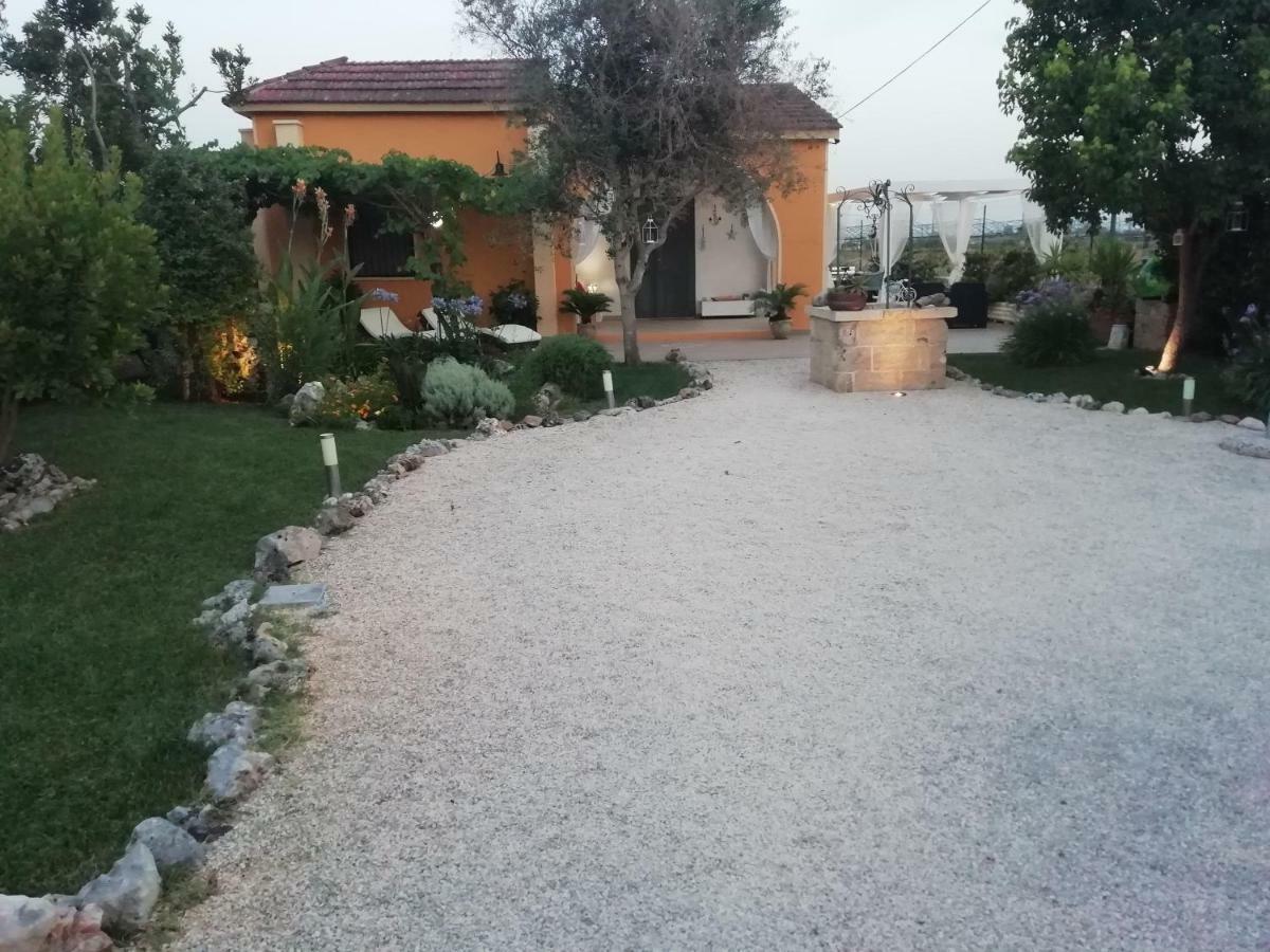 Villetta Dote Casarano Dış mekan fotoğraf