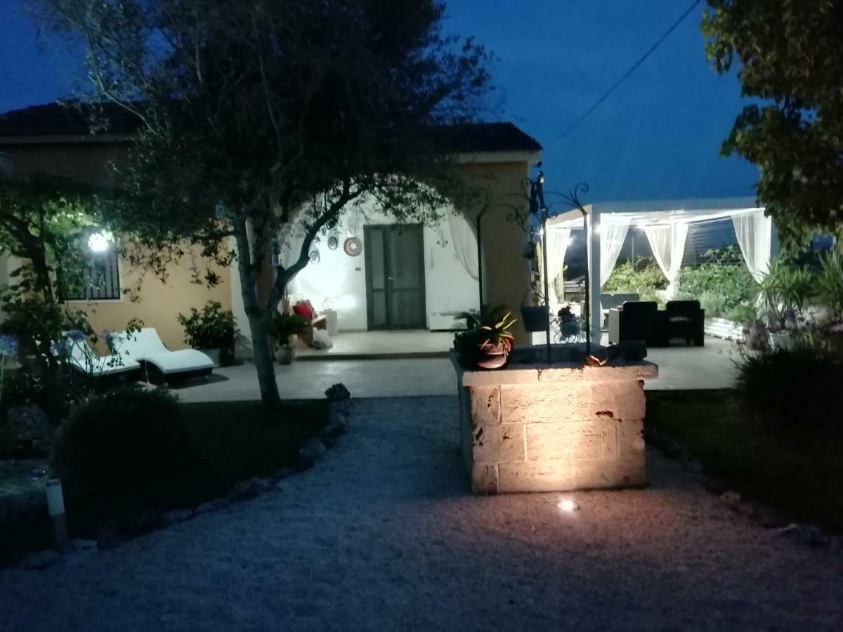 Villetta Dote Casarano Dış mekan fotoğraf