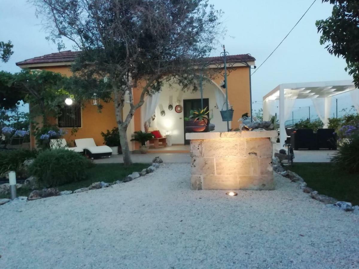 Villetta Dote Casarano Dış mekan fotoğraf