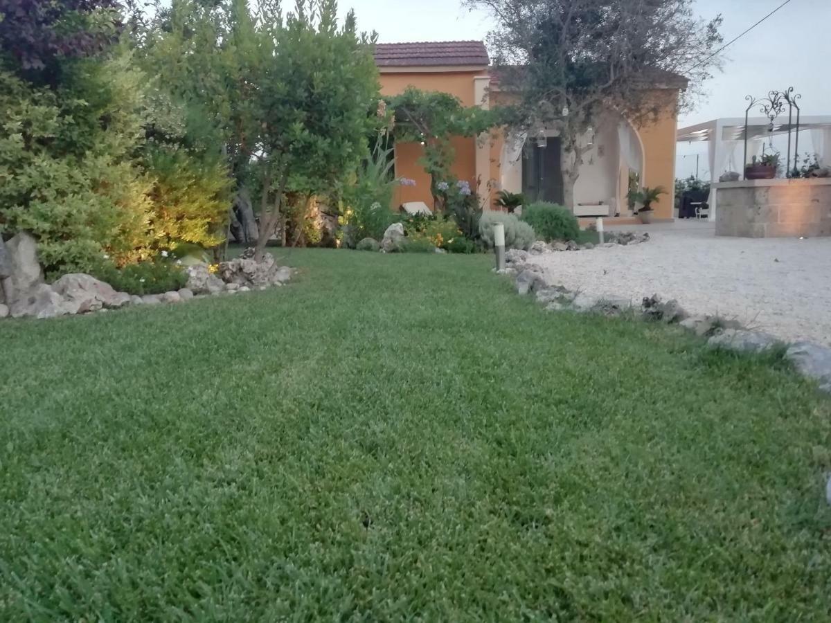 Villetta Dote Casarano Dış mekan fotoğraf
