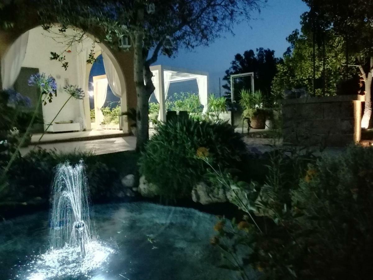 Villetta Dote Casarano Dış mekan fotoğraf