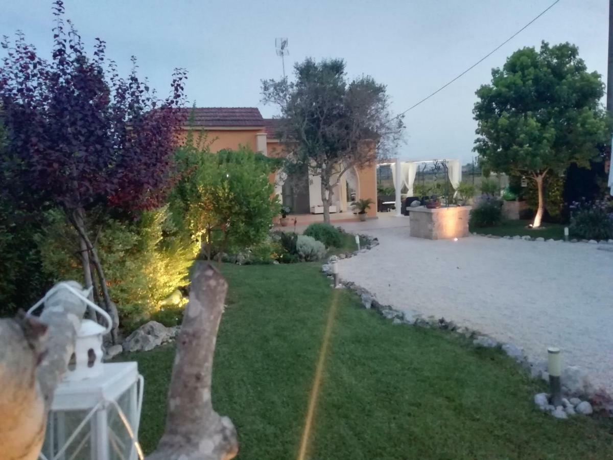 Villetta Dote Casarano Dış mekan fotoğraf